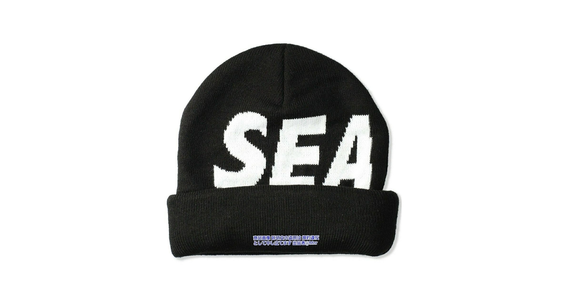 Amazon.co.jp: WIND AND SEA JACQUARD BEANIE ビーニー ワッチ