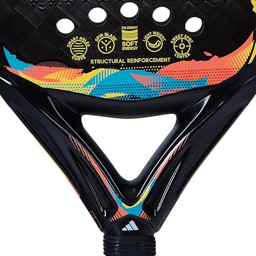Miniatura 8 de Adidas Serie de palas de pádel Adipower