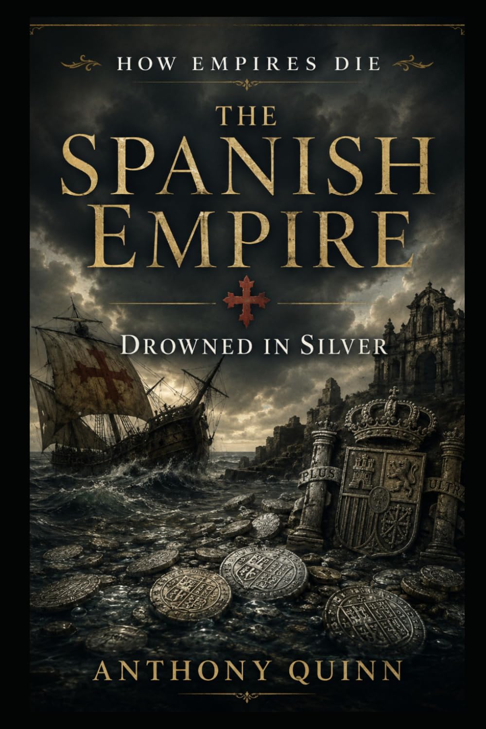 How Empires Die: The Spanish Empire — Drowned in Silver