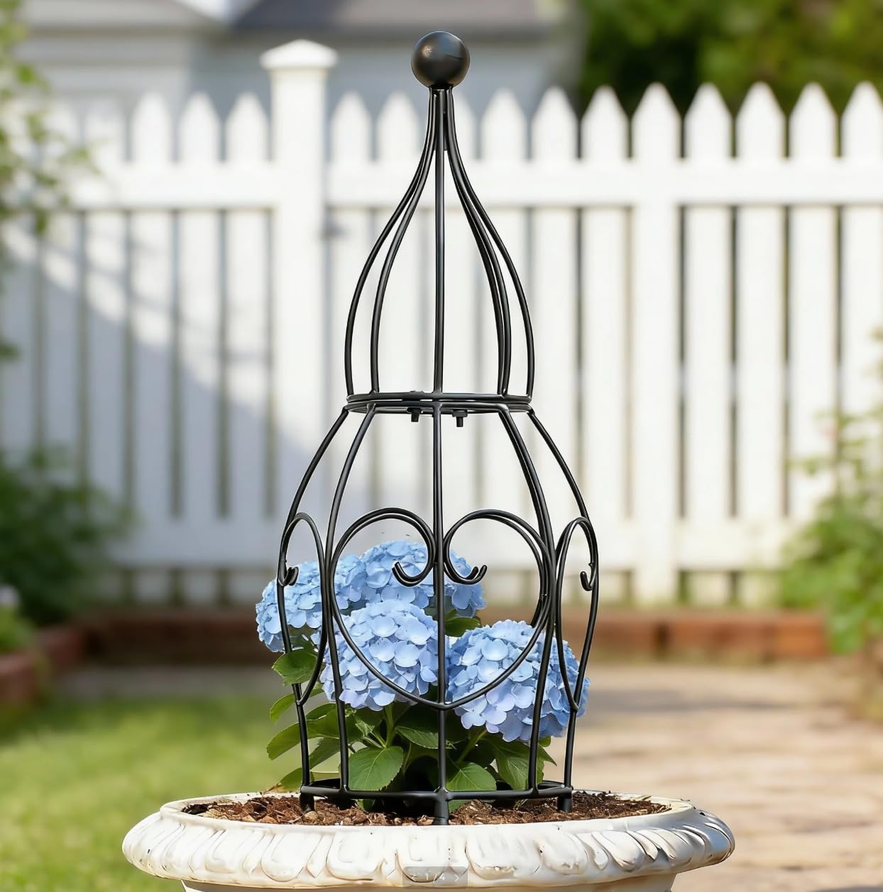 Goooxim Gourd Obelisk Trellis