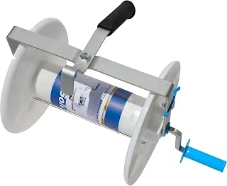 Electric Fence 3:1 Maxi Geared Reel PK1