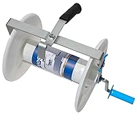 Vista 1 de Valla eléctrica 3:1 Geared Maxi Reel PK1