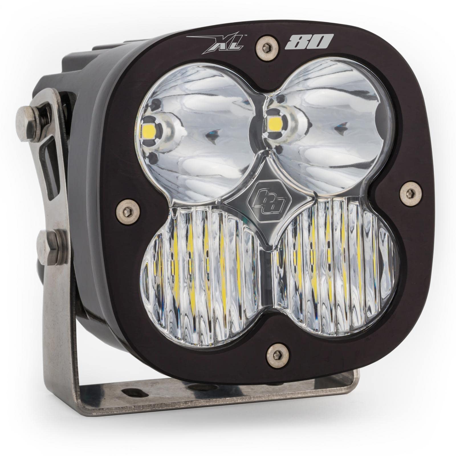 Amazon | Baja Designs XL80 LEDライトポッド ジープ、オフ