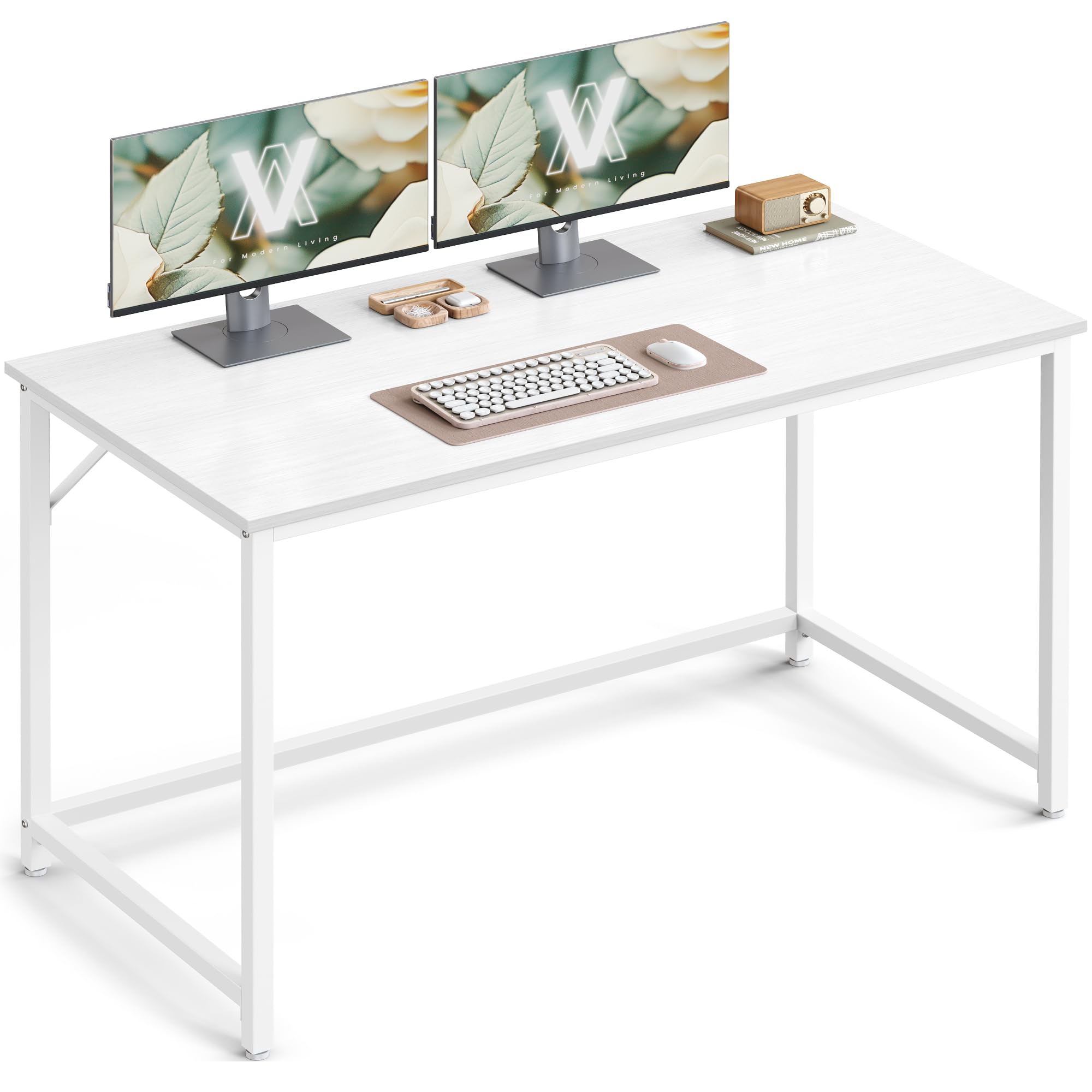 VASAGLE Computer Desk 100 × 50 cm — view 9