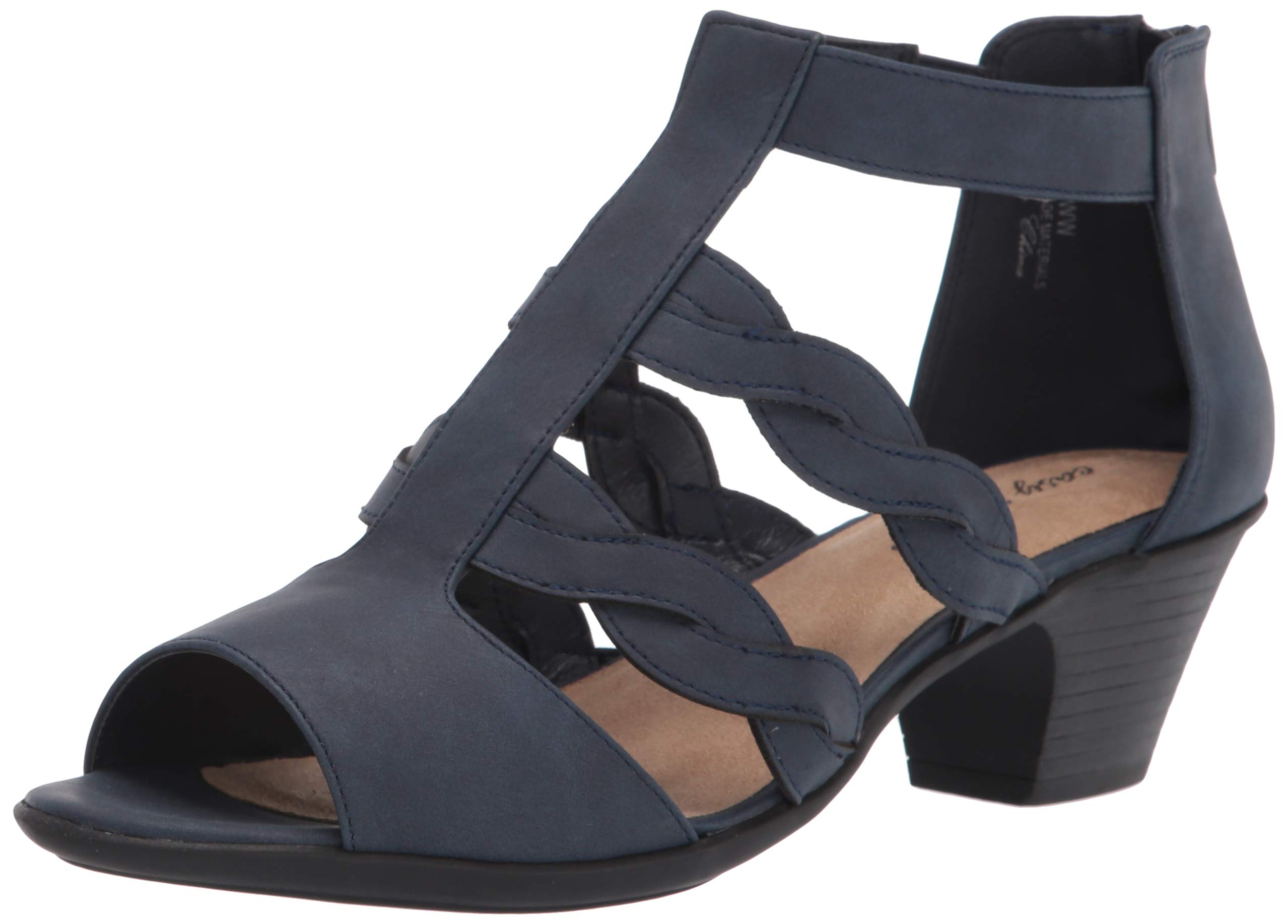 Easy Street Women's Heeled Sandal