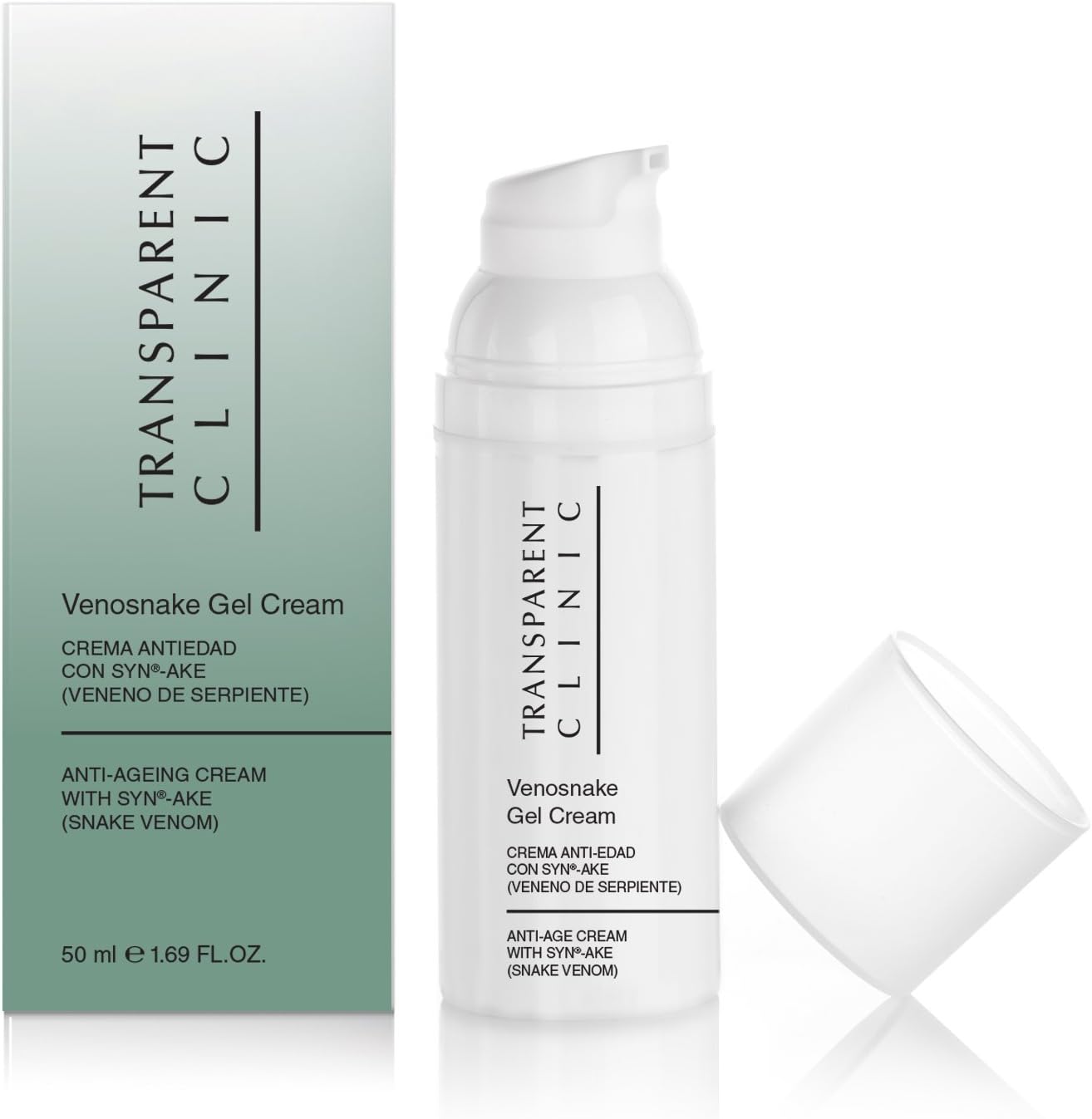 Venosnake Gel Cream (50ml)