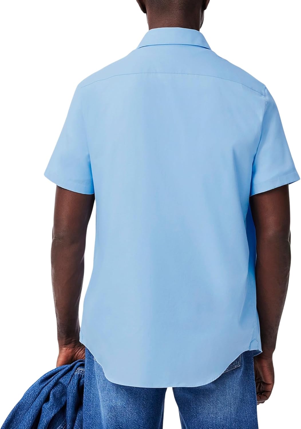 Lacoste Men's Core Collection Regular Fit Short Sleeve Shirt - Image 2