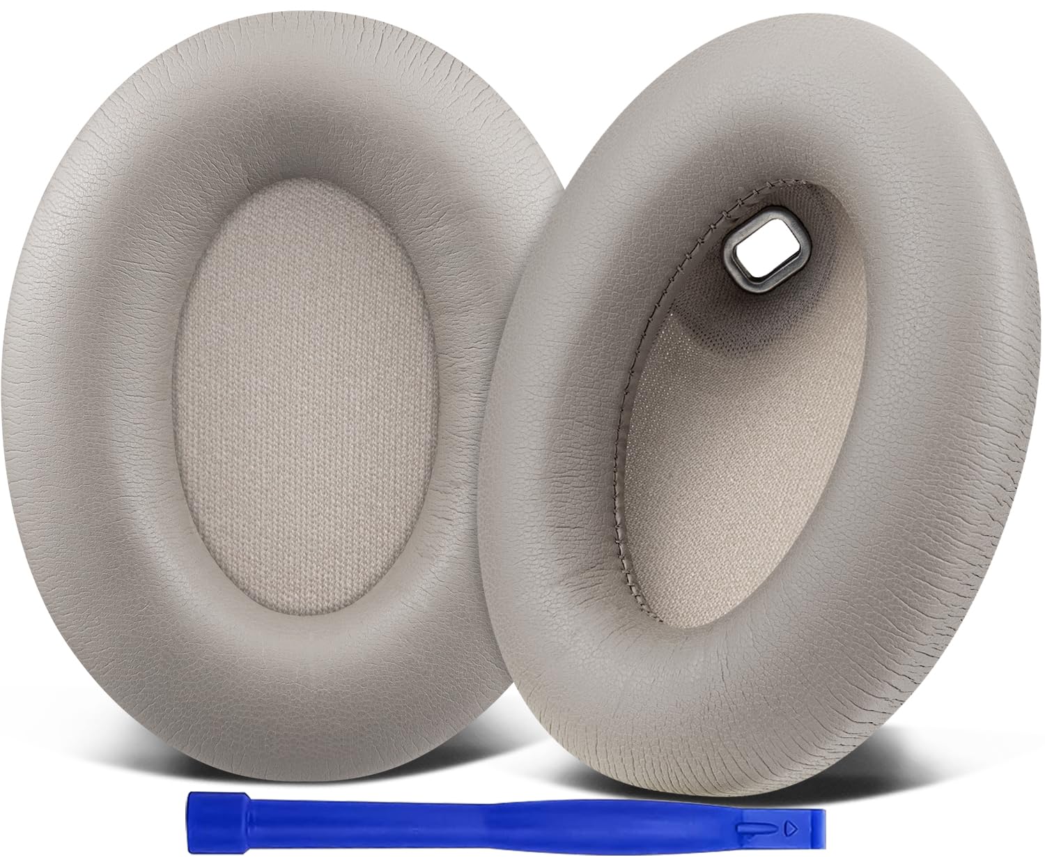 SOULWIT Replacement Earpads for Sony WH-1000XM4 (WH1000XM4) Headphones, Ear Pads Cushions with Noise Isolation Foam