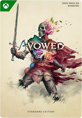 Xbox – Avowed – Edizione Standard – Xbox Serie X|S e Windows (Codice Digitale)