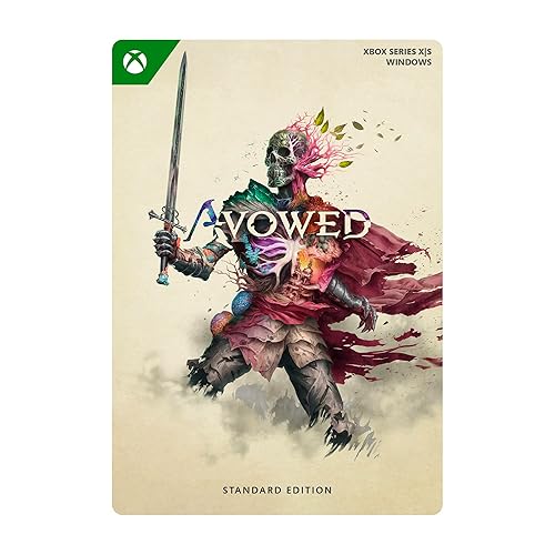 Xbox - Avowed - Edizione Standard - Xbox Serie X|S