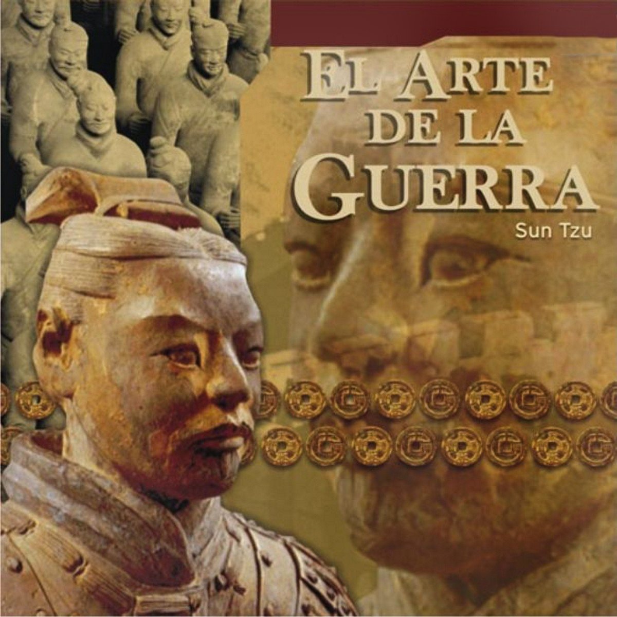 Cover art for El arte de la guerra
