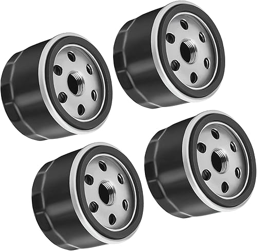 12 050 01-S 12 050 01-S1 Filtro de aceite compatible con Kohler Engine Cortacésped Tractor Cub Cadet Craftsman Troy Bilt Toro 12 050 01 KH-12-050-01