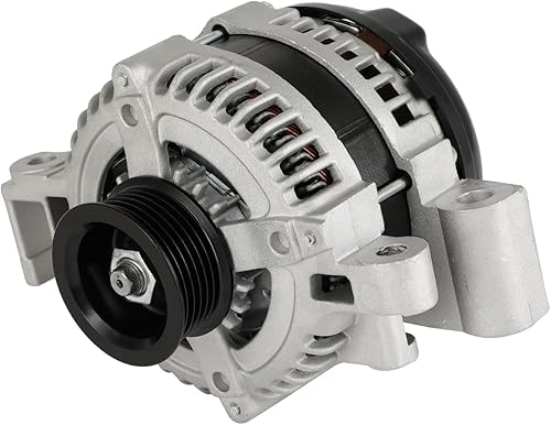 Miniatura 8 de cciyu Alternadores 11573 aptos para Honda Pilot V6 2012-2015