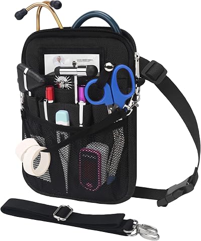 BOVKE Nurse Belt Bag
