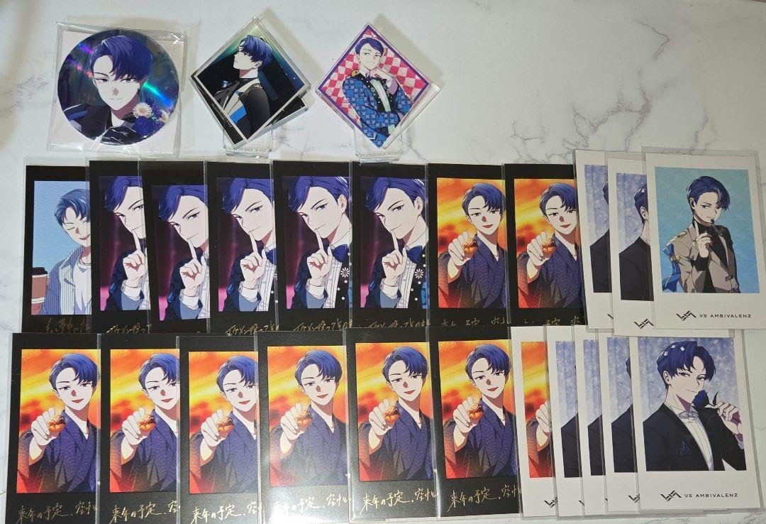 ビバレン イッセイ VS AMBIVALENZ（ビバレン）公式 on X