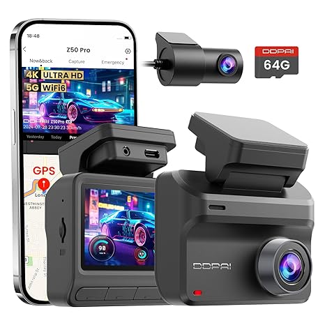 DDPAI Z60 Pro