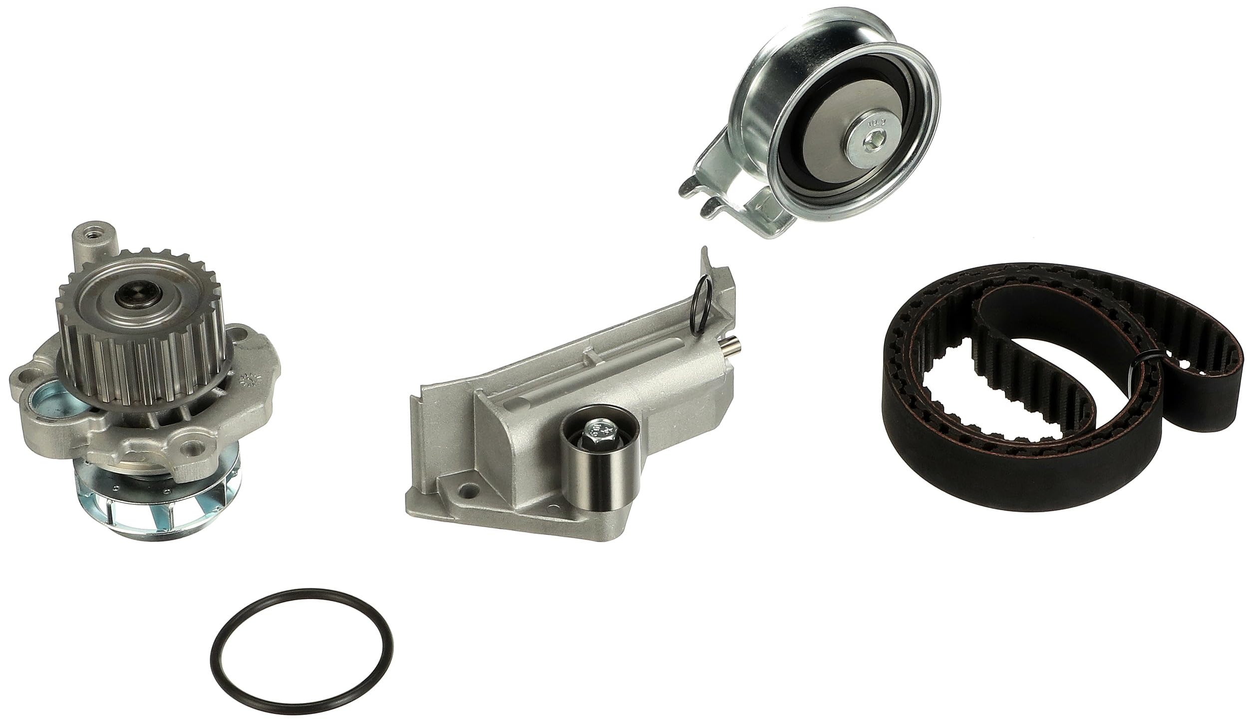 Gates KP25491XS Water Pump & Timing Belt Kit Cooling Fits Audi Seat Skoda VW