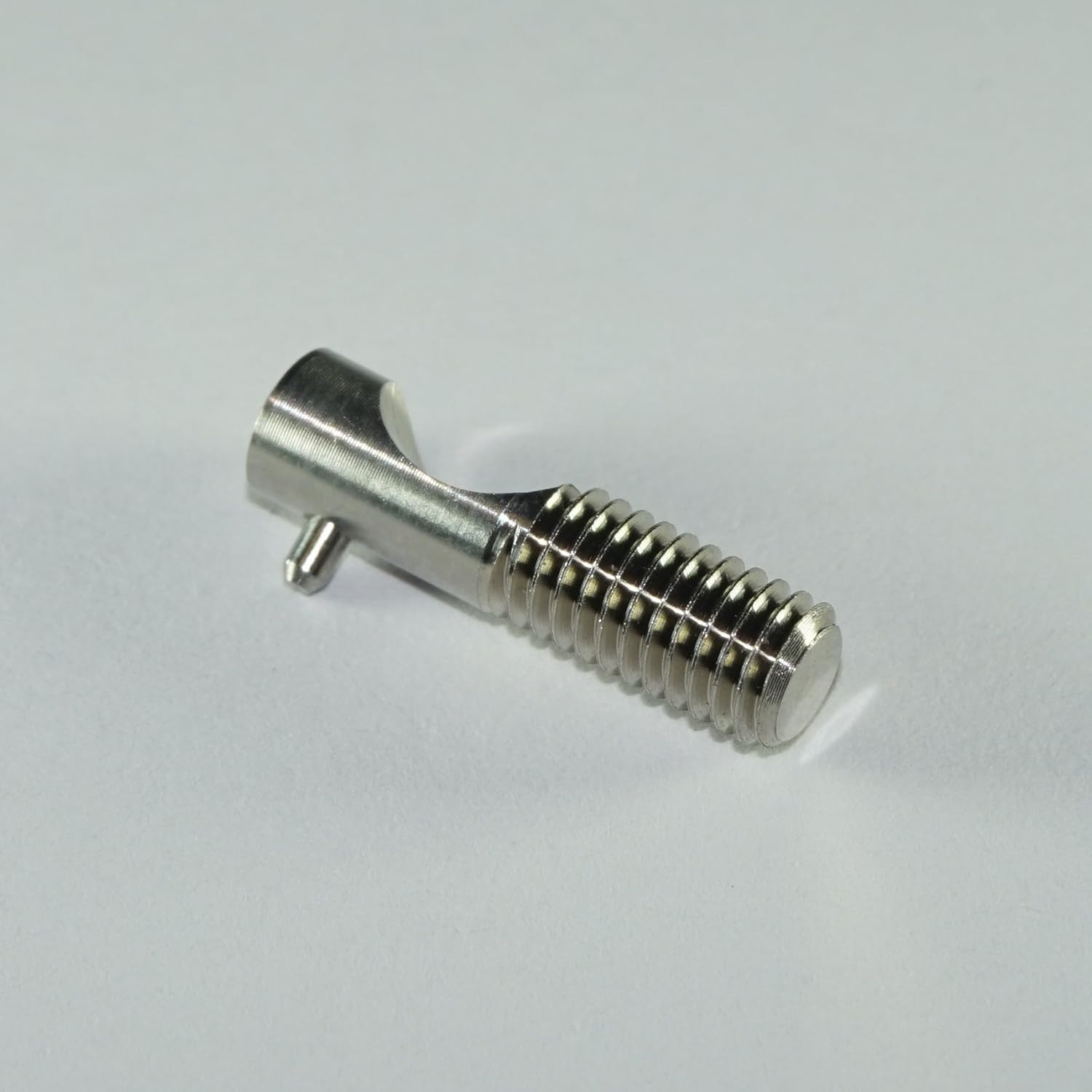 Bass Clarinet Floor Peg Tightening Screw Compatible with Yamaha YCL-221 YCL-621 YCL-622 Stand Pin Lock