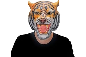 AQKILO Tiger Mask