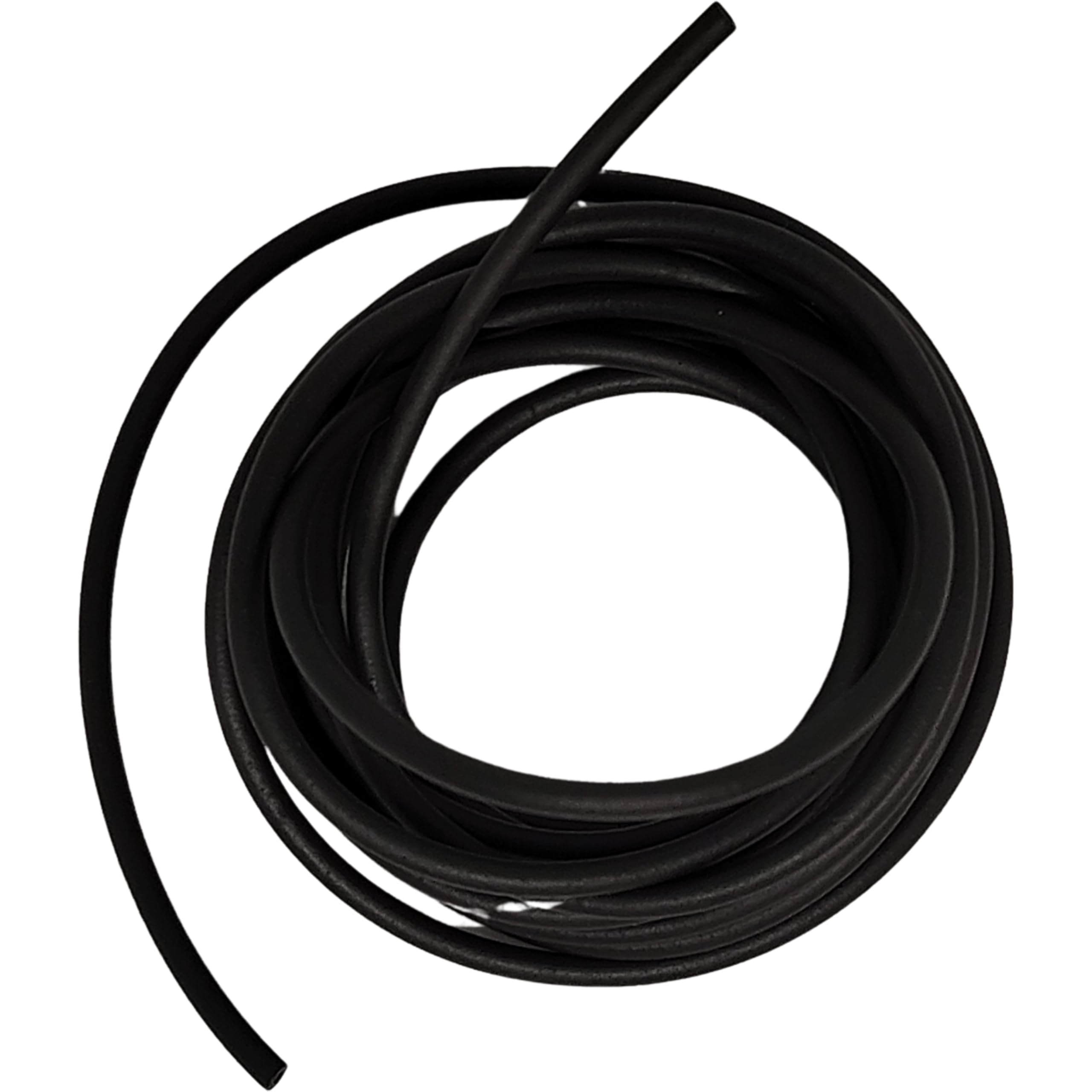 End Tackle Tungsten Rig Tubing, 2 Metre Lengths, Heavy-Sinking, Silt Colour, Fishing Tackle, Terminal Tackle (1)