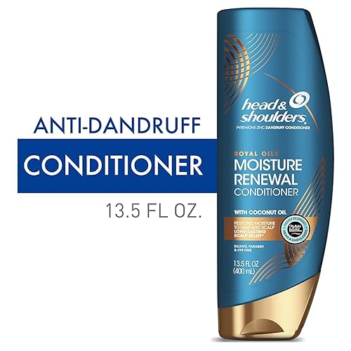 Miniatura 3 de Head & Shoulders Acondicionador Royal Oils Humedad 13.5 oz (13.5 fl oz) (paquete de 6)