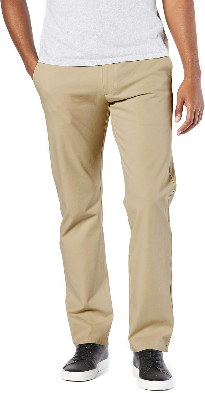 Dockers Straight Fit Ultimate Chino with Smart 360 Flex (Regular and Big & Tall)