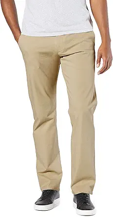 Dockers Straight Fit Ultimate Chino with Smart 360 Flex (Regular and Big & Tall)
