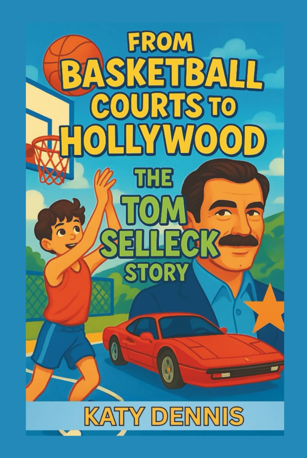 From Basketball Courts to Hollywood: The Tom Selleck Story