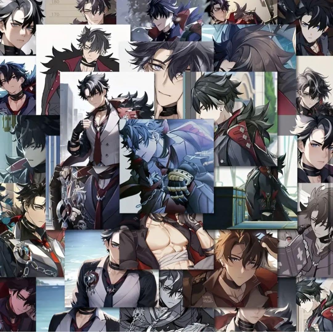 原神 カフェ 韓国 トレカ 1枚 リオセスリ 【公式通販】