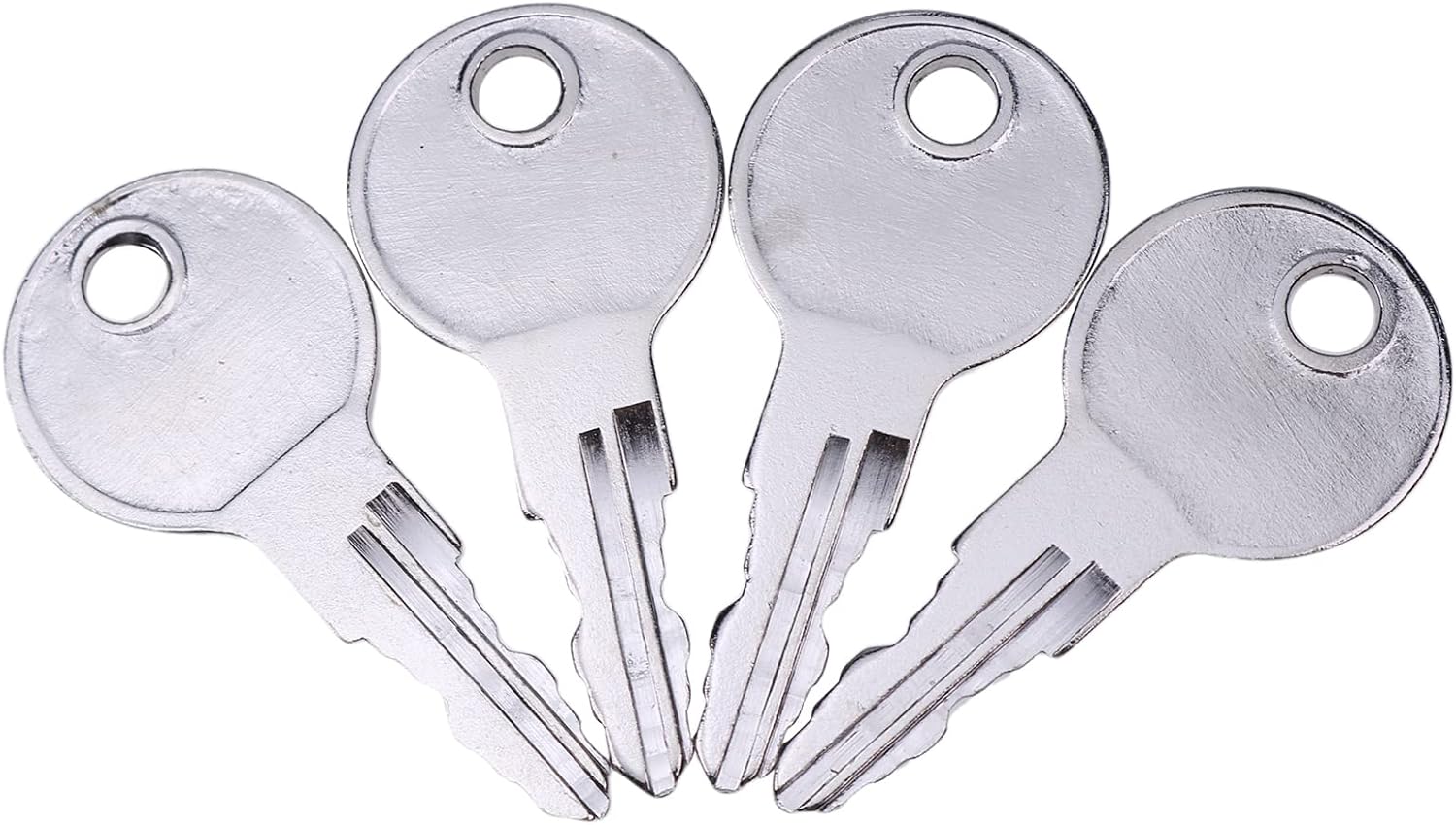 JZGRDN 4PCS Keys 0G66240KEY Compatible with Generac Lock 0G6624 0G66240