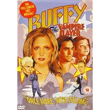 Buffy the Vampire Slayer DVD