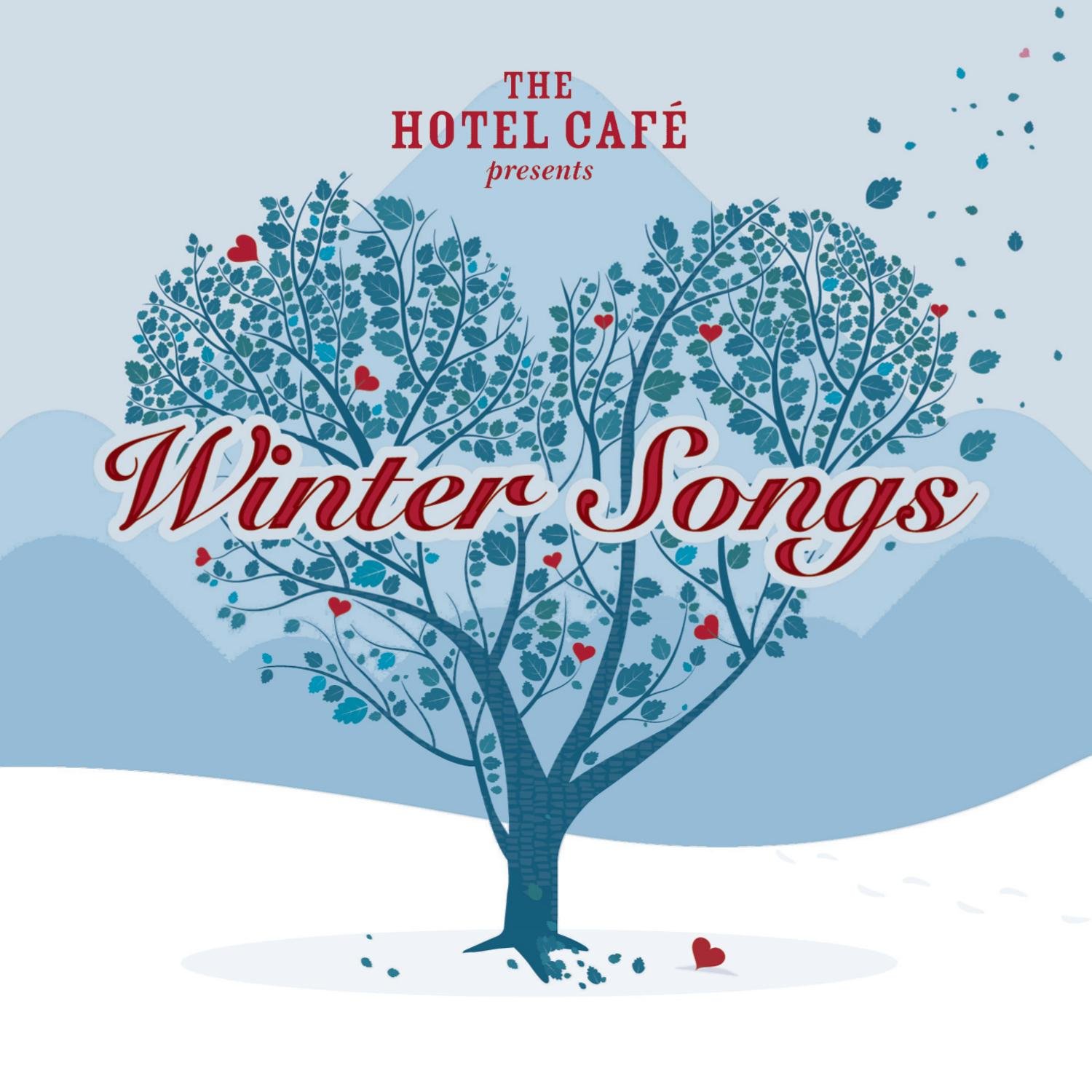 The Hotel Cafe Presents... Winter Songs [Audio CD] Various Artists - Pop