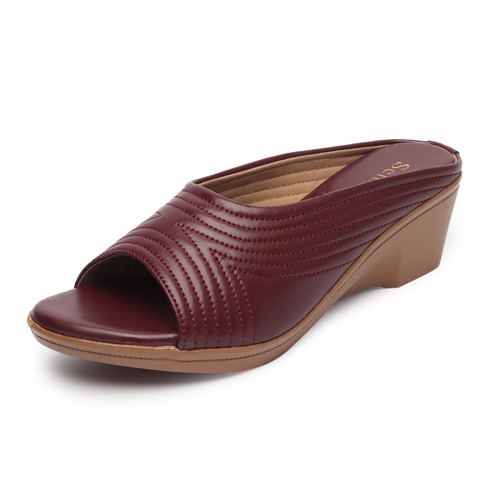 See full amazon price history chart for SELBRO Womens Stylish Fashionable High-heeled Sandal Slippers For Girls womens - 3 Inches heel SLP-24 SELBRO Womens Stylish Fashionable High-heeled Sandal Slippers For Girls womens - 3 Inches heel SLP-24 (B0CWCSQCBM) Amazon Price History, Amazon Price Tracker