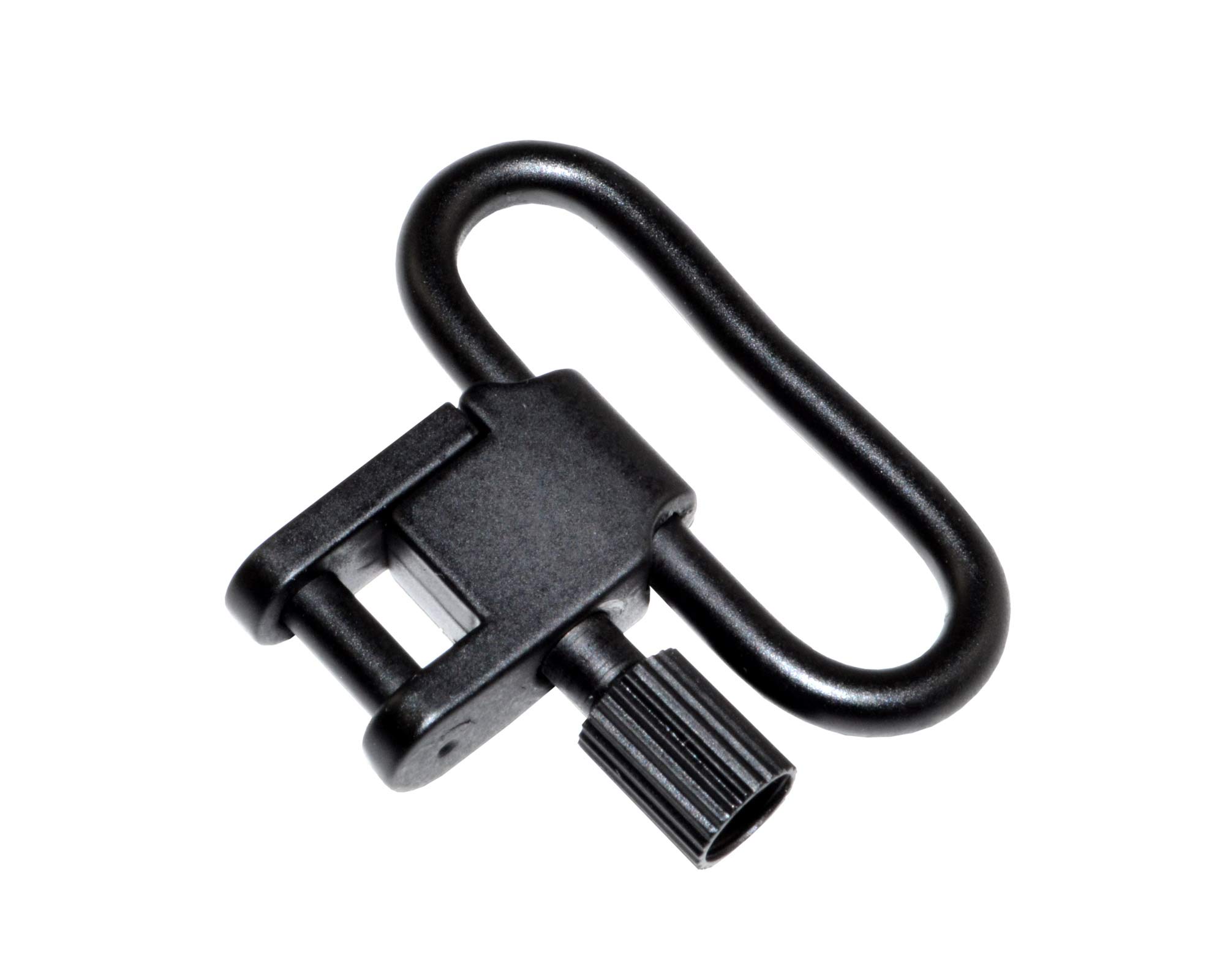 K Kexuan QD Sling Swivel 1“ 1.25” 1.5 inch 2 Point Sling Attachment Occult Black