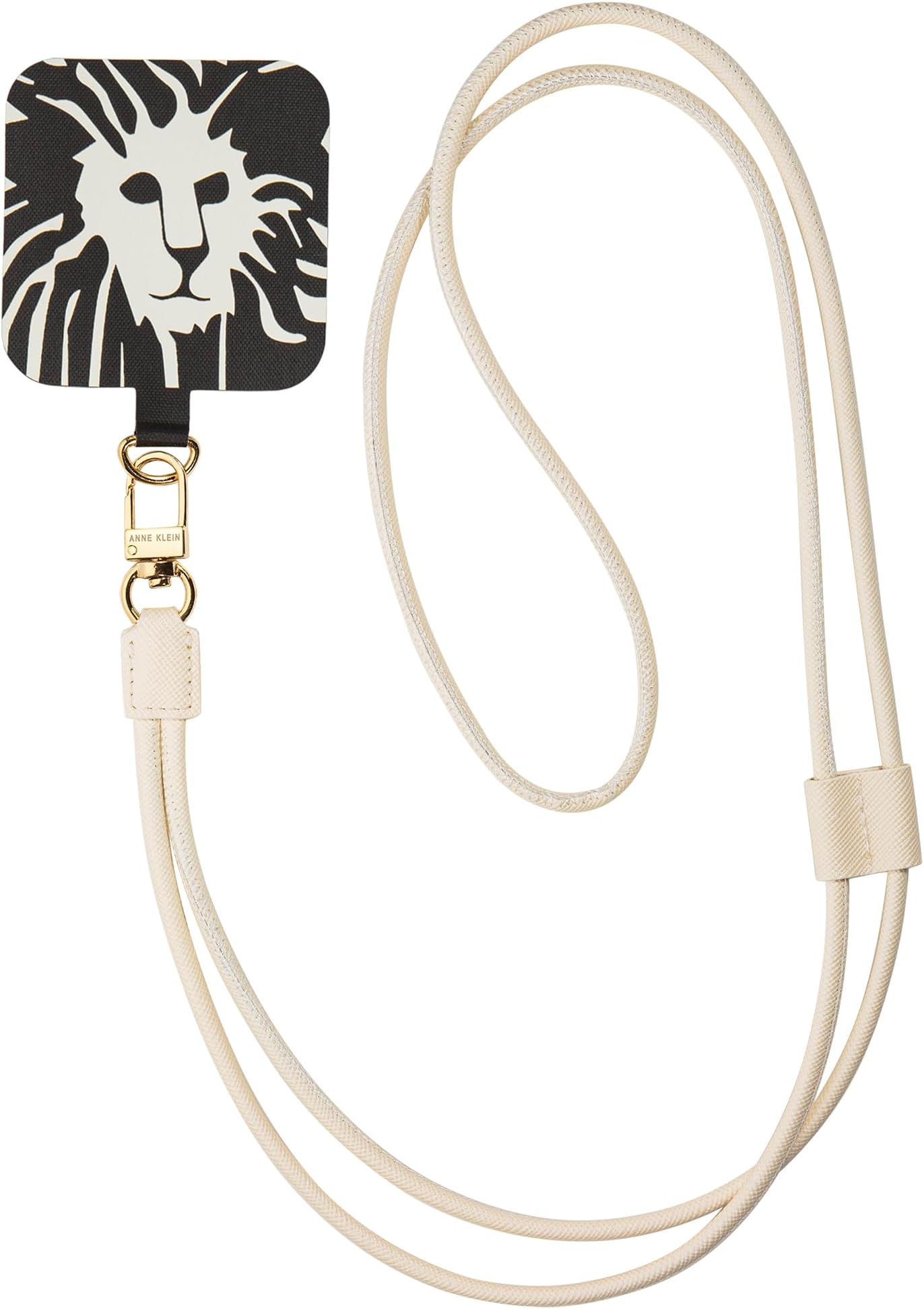 Crossbody Apple iPhone Strap, Ivory, WK/4024IVIV