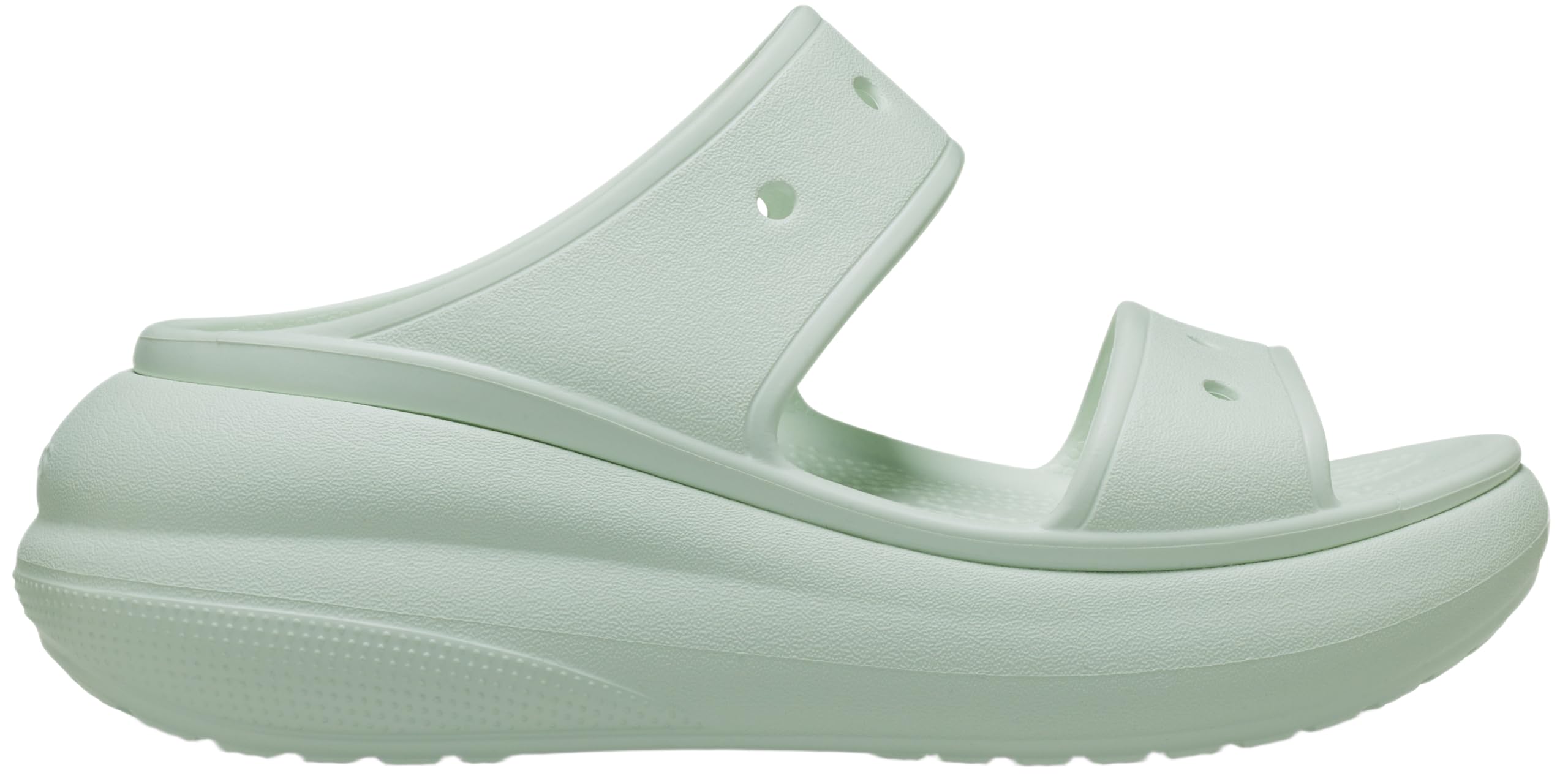 UVERworld htct×M SWEAT グレー M Crocs Unisex Adult Crush Sandal 207670-3YF, EU 37-38 Mint Tint