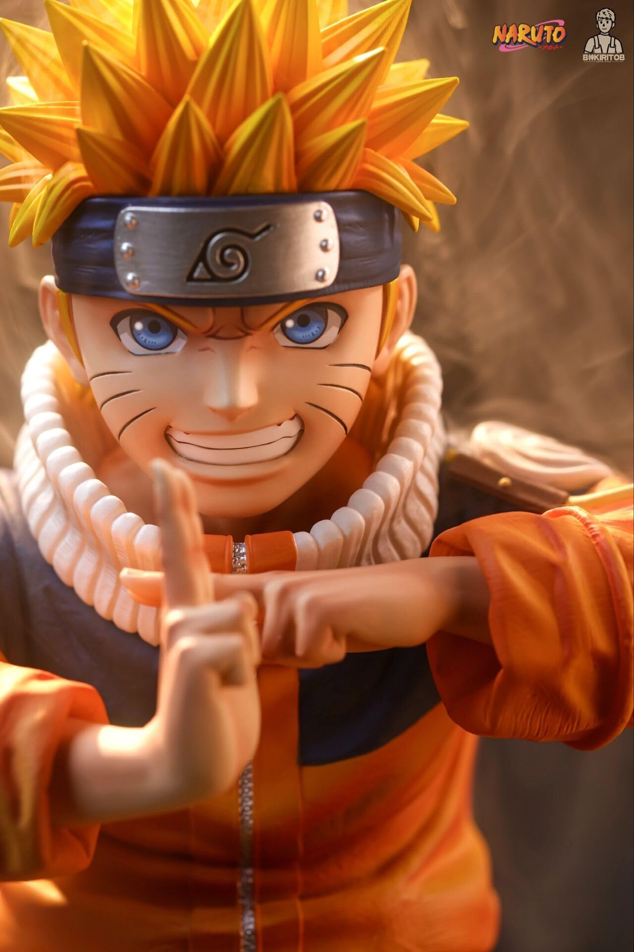 うずまきナルト NARUTO ナルト フィギュア ガレージキット うずまき 