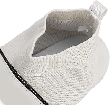 Deadlift - Zapatos descalzos con absorción de golpes, de goma de nailon, para levantamiento de pesas, para entrenamiento de lucha libre y sentadillas, color beige, talla 436