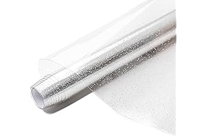 Missouri Star Glitter Vinyl Roll for Tote Bags, Purses