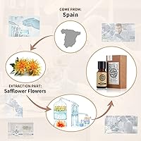 Vista 137 de AKARZ Aceite esencial de vainilla natural orgánico puro aceite de vainilla terapéutico prémium para el cuidado del cabello de la piel, cuerpo