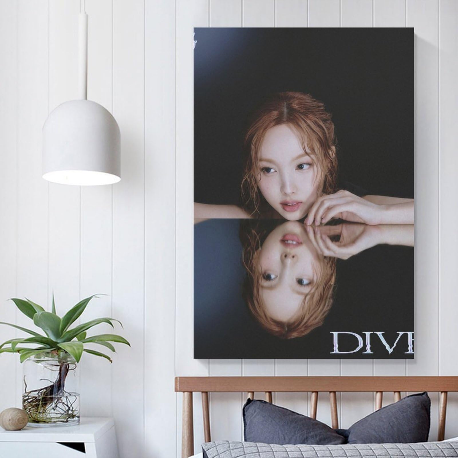 Amazon.co.jp: NAYEON ナヨン TWICE トゥワイス DIVE Mirror VER