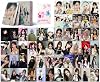 MXP Season's Greetings Photocards 55Pcs Postcards ‘Dive’ New Songs Photo Cards