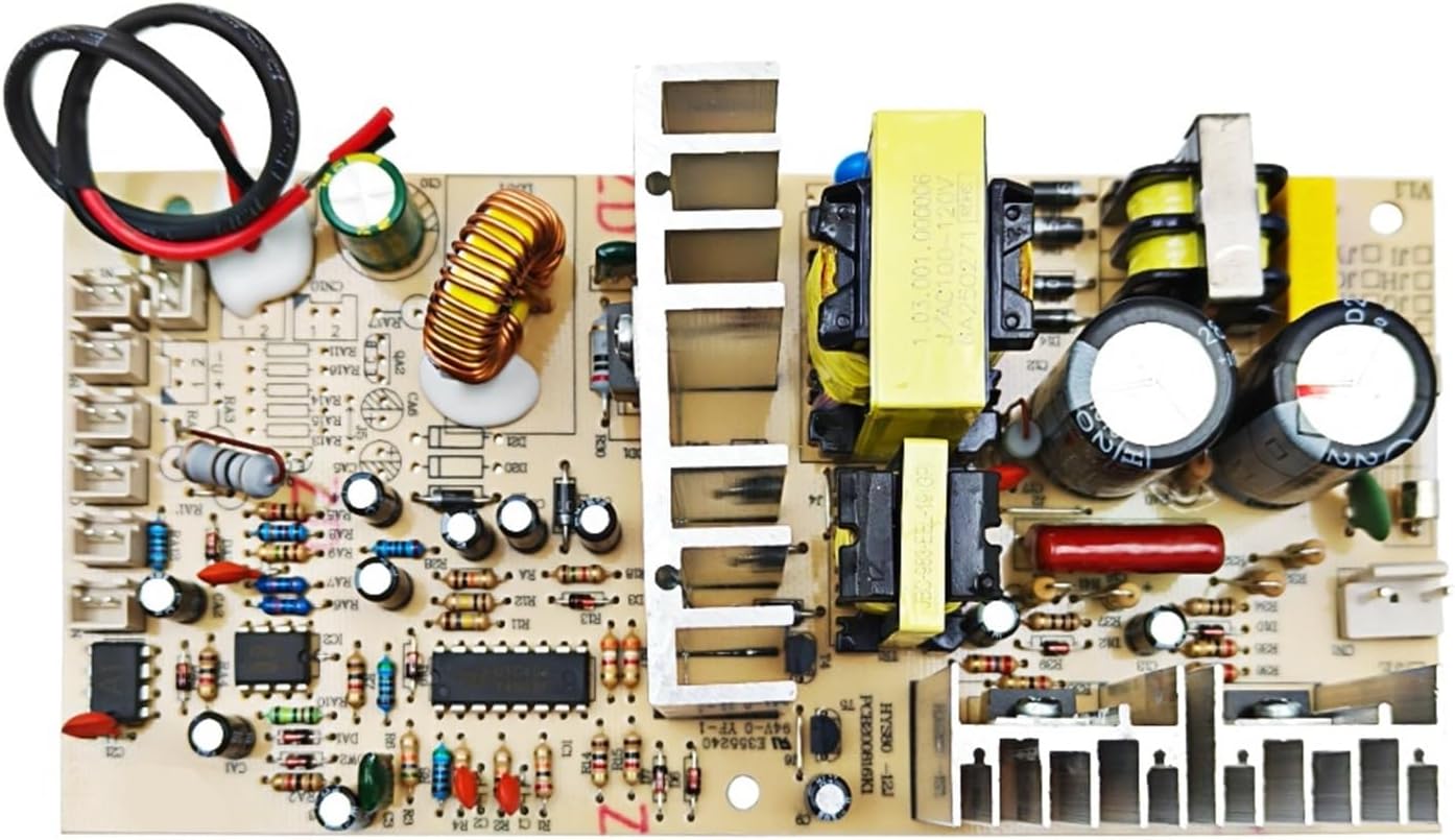 赤ワインクーラー電源ボードメインボード電源交換部品、Aodaxin HYS80-12J 110V PCB200816K1と互換性あり
