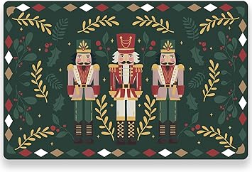 WRAPAHOLIC 50 Sheets Red Paper Place Mats - 11 X 17 - View #8