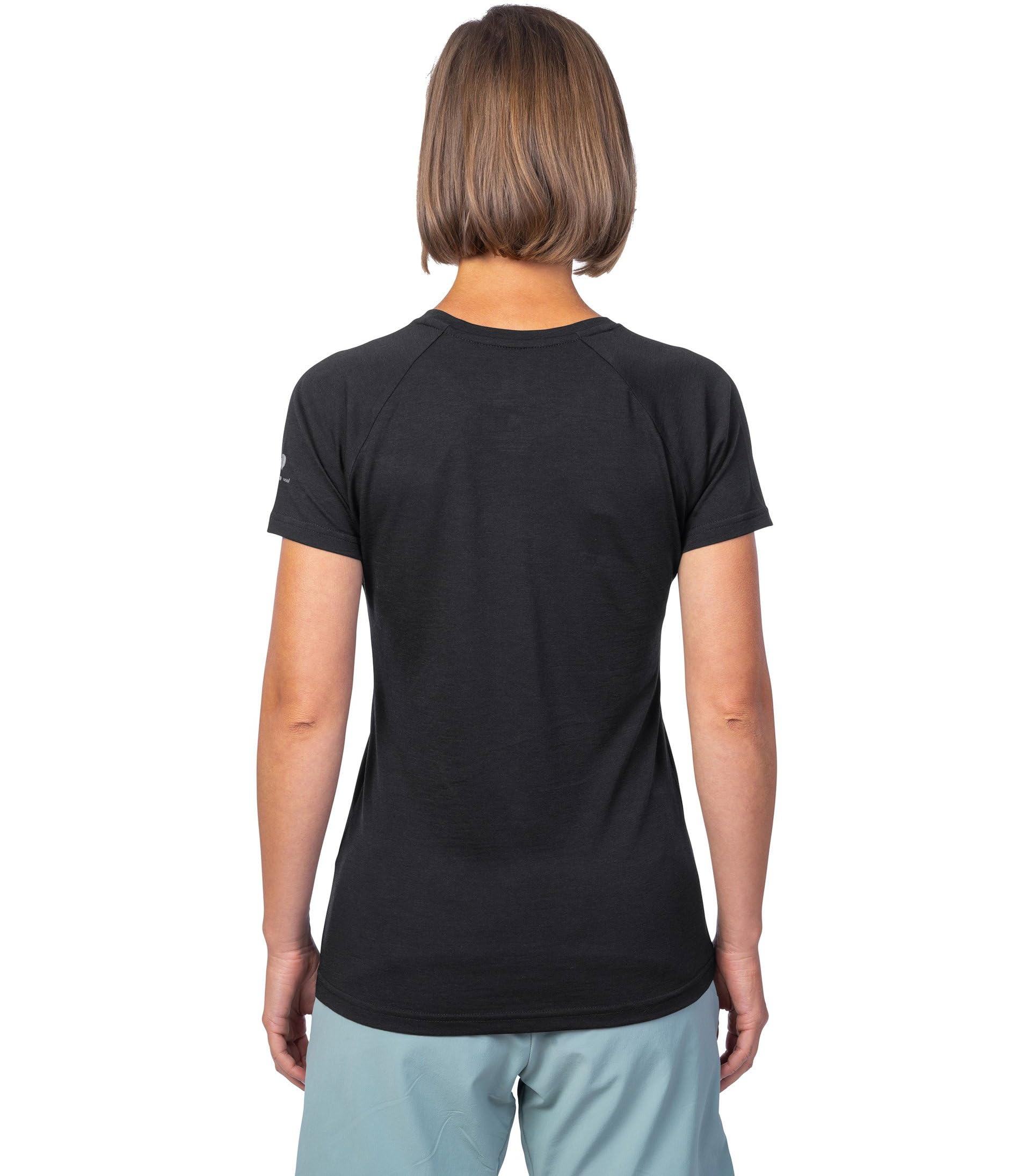 Hannah Leslie t-shirt damski