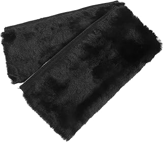 FAVOMOTO 2 Peças De Capas De Cinto De Segurança Para Decoração De Carros Almofadas De Cinto De Segurança Fofas Protetor De Cinto De Segurança De Carro Almofadas De Cinto De Segurança