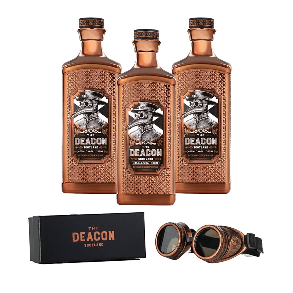 Monkey Shoulder & The Deacon ウイスキーセット 日英ウイスキーセット】（イチローズ モルト＆グレーン ホワイト