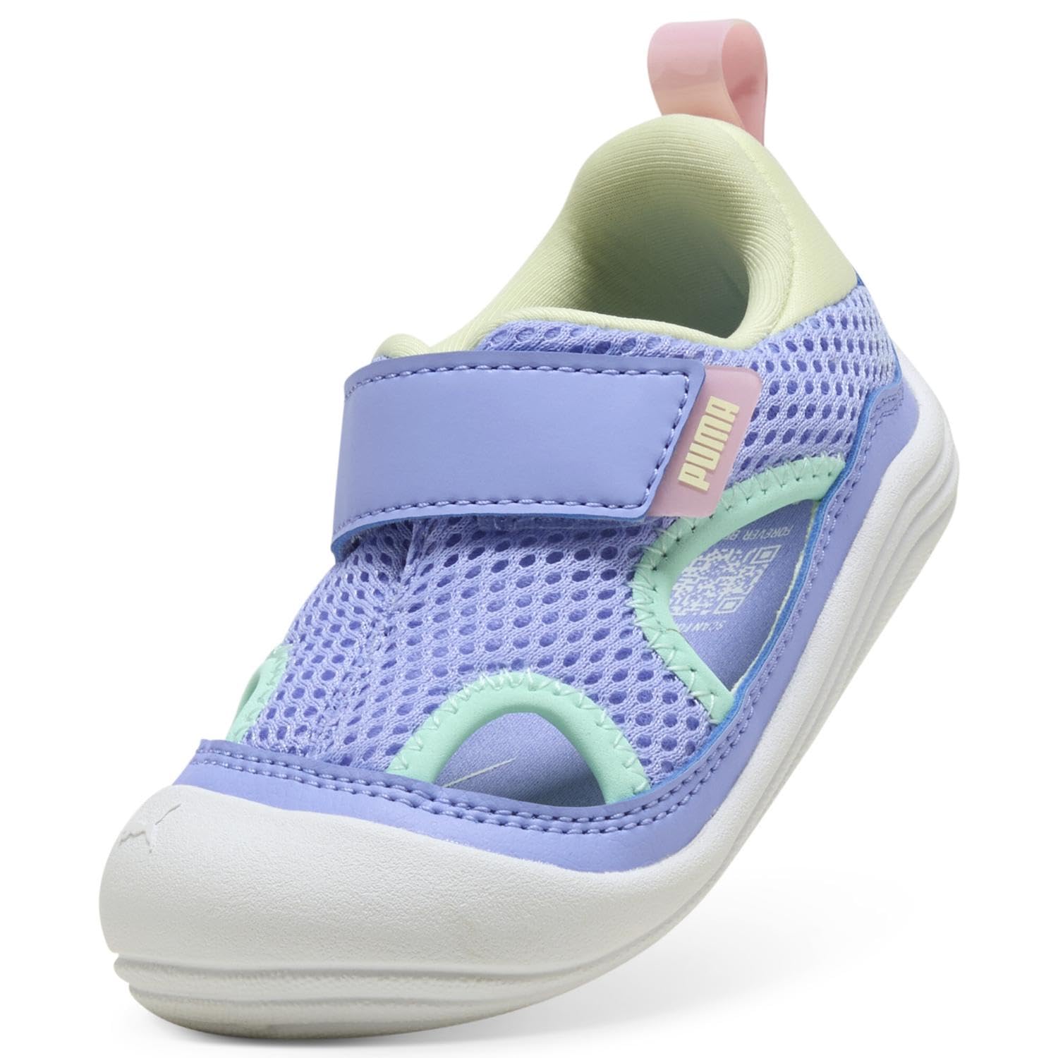 PUMA Kitten Summer V Violeta Purple