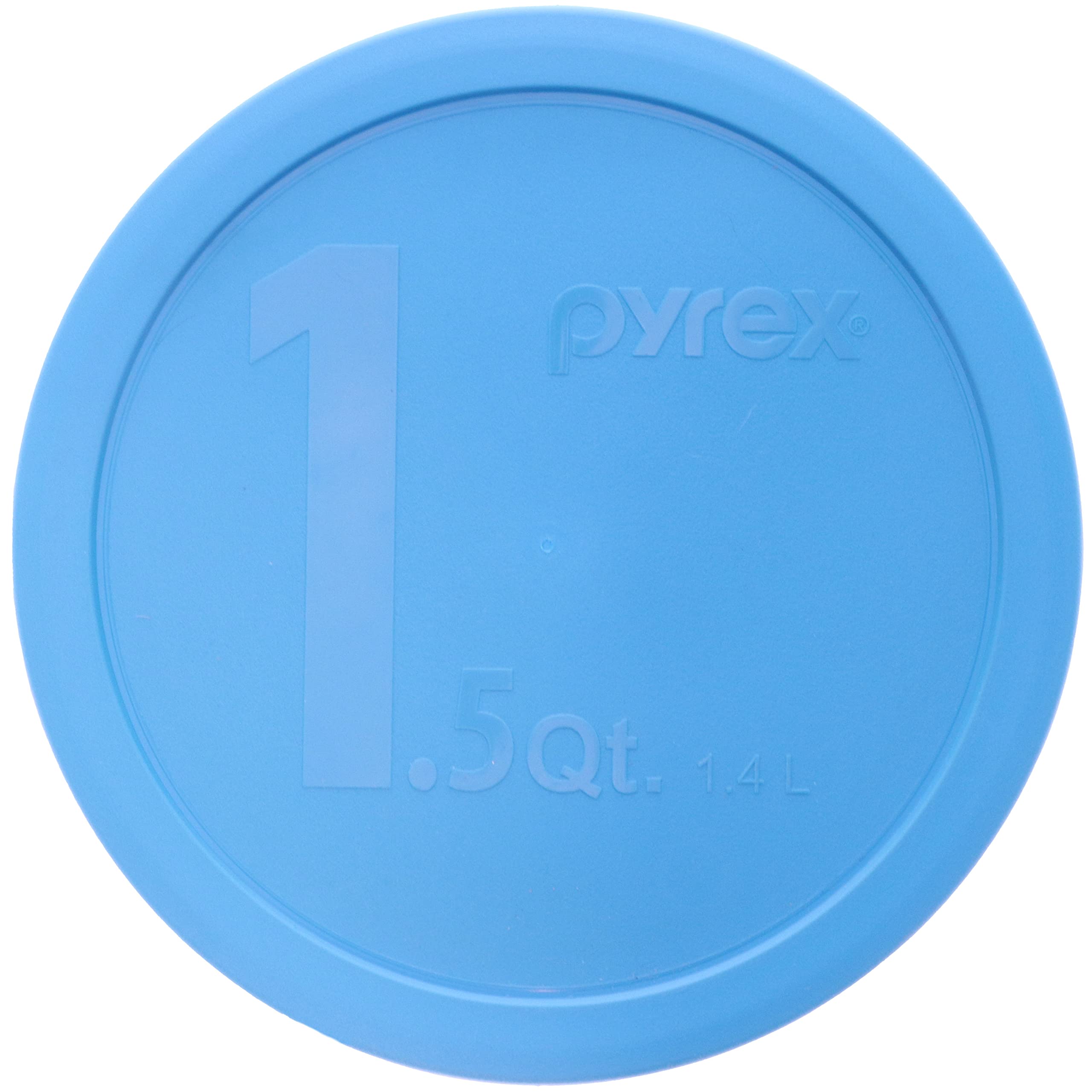 Pyrex Ciotola In Vetro Trasparente 323 Da 1,5 Quart (1,4 Litri) - Adatta A Microonde, Freezer E Lavastoviglie