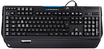 Logitech G910 Orion Spectrum Mechaniczna klawiatura do gier